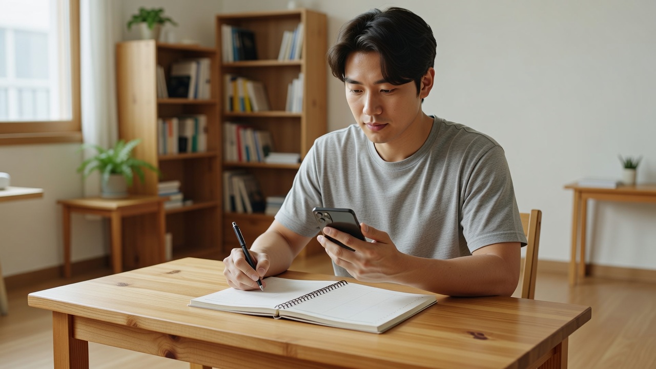 오늘의 운세를 활용한 하루 계획 세우기